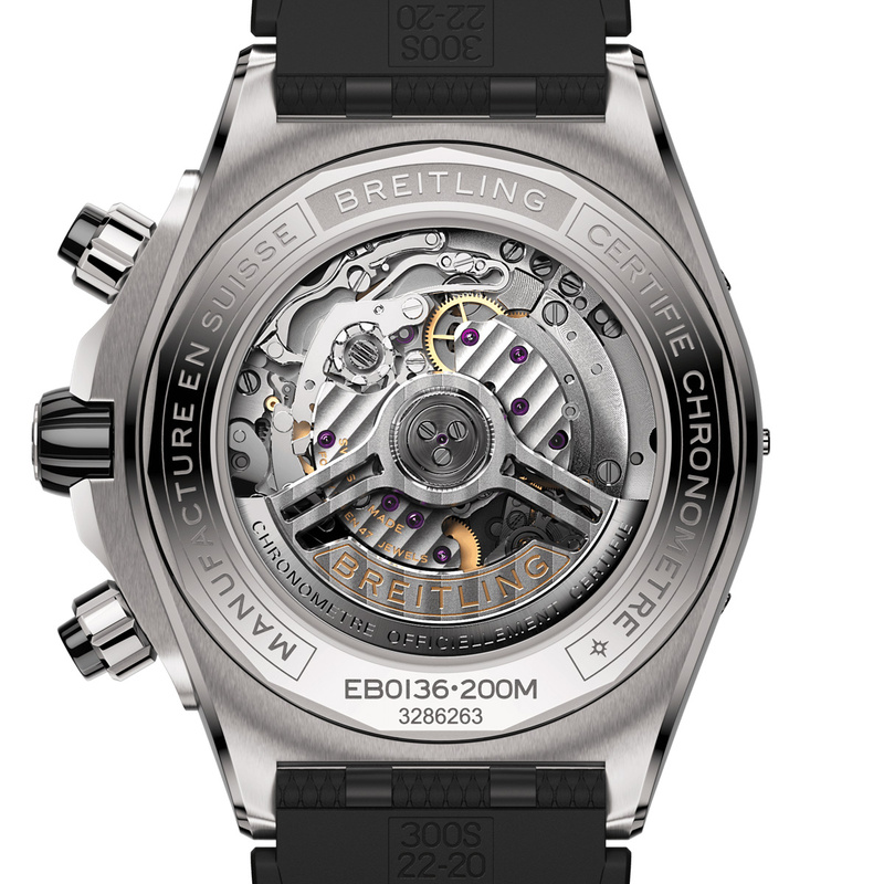 Breitling Chronomat Super chronomat 44mm