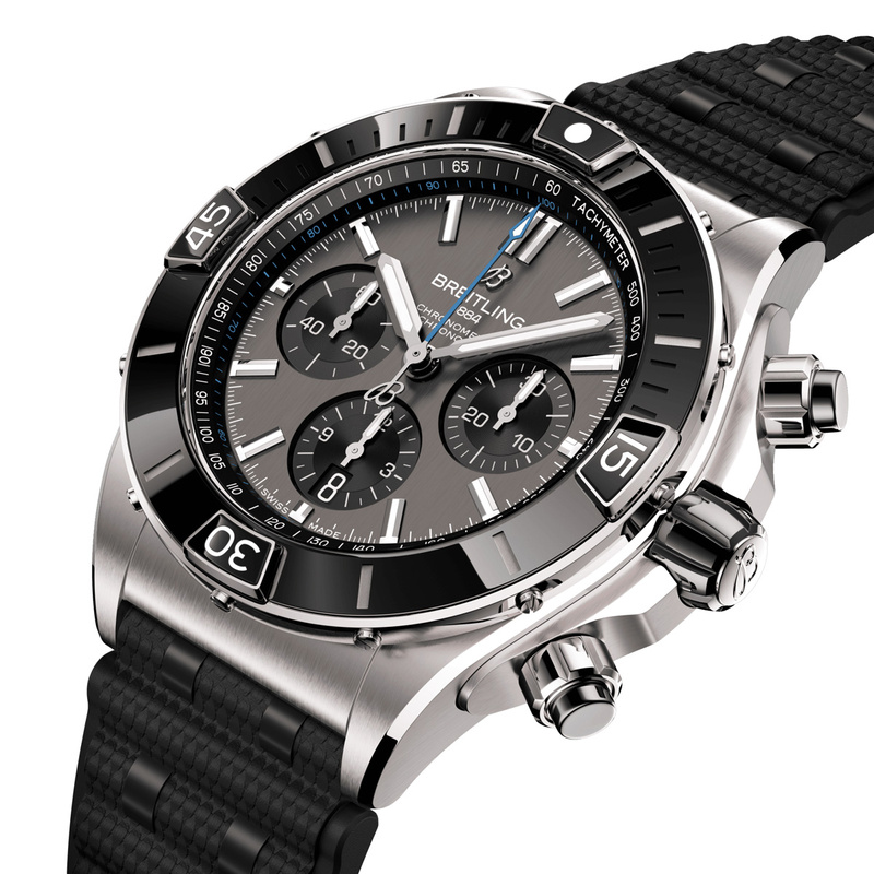 Breitling Chronomat Super Chronomat 44mm - EB0136251M1S1 - 2