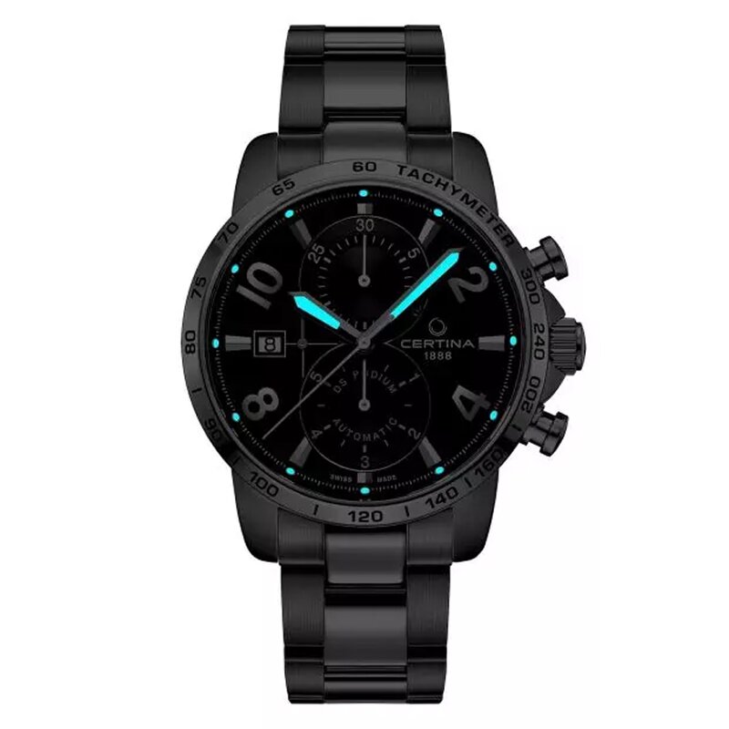 Certina 44mm - C034.427.11.057.00 - 2