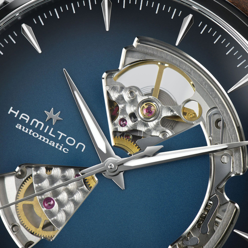 Hamilton Jazzmaster 40mm