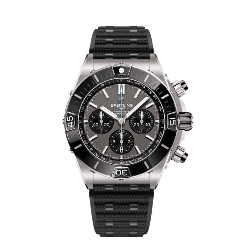 Breitling Chronomat Super Chronomat 44mm - EB0136251M1S1 - 1