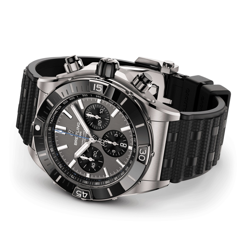 Breitling Chronomat Super Chronomat 44mm - EB0136251M1S1 - 3