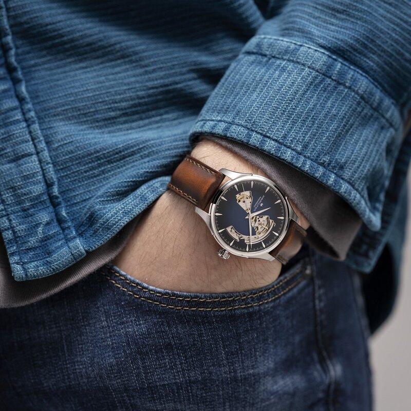 Hamilton Jazzmaster 40mm - H32675540 - 5