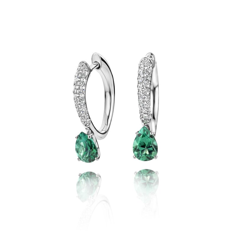 GioMio Empress oorbellen - 6035SP - 1