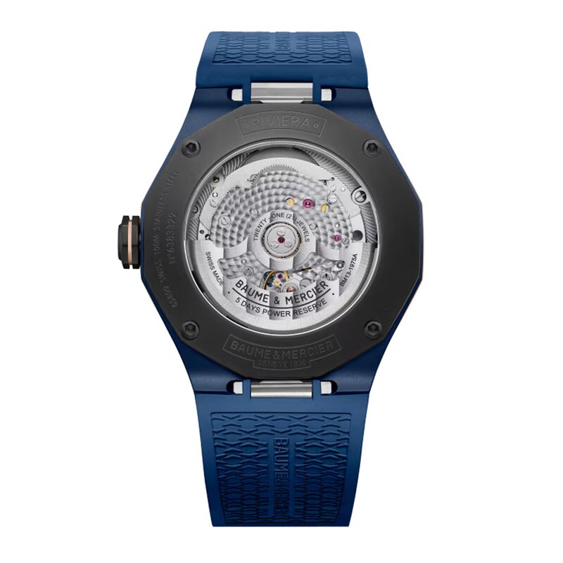 Baume & Mercier Riviera 42mm Baume & Mercier Riviera 42mm - M0A10769 - 2