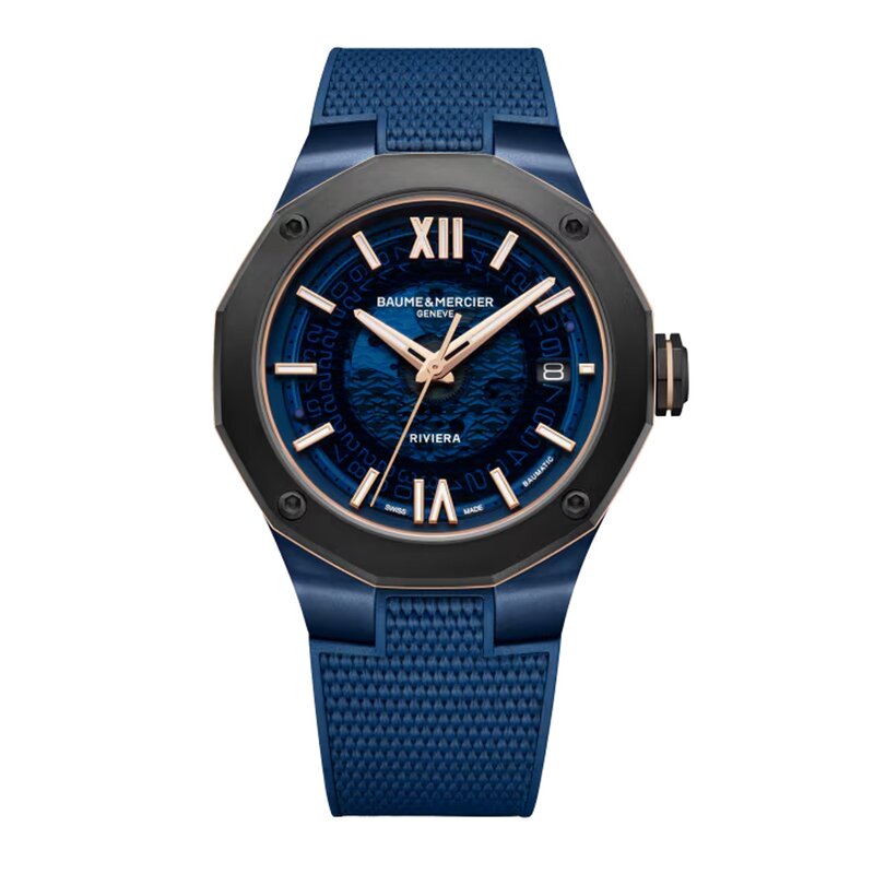 Baume & Mercier Riviera 42mm Baume & Mercier Riviera 42mm - M0A10769 - 1