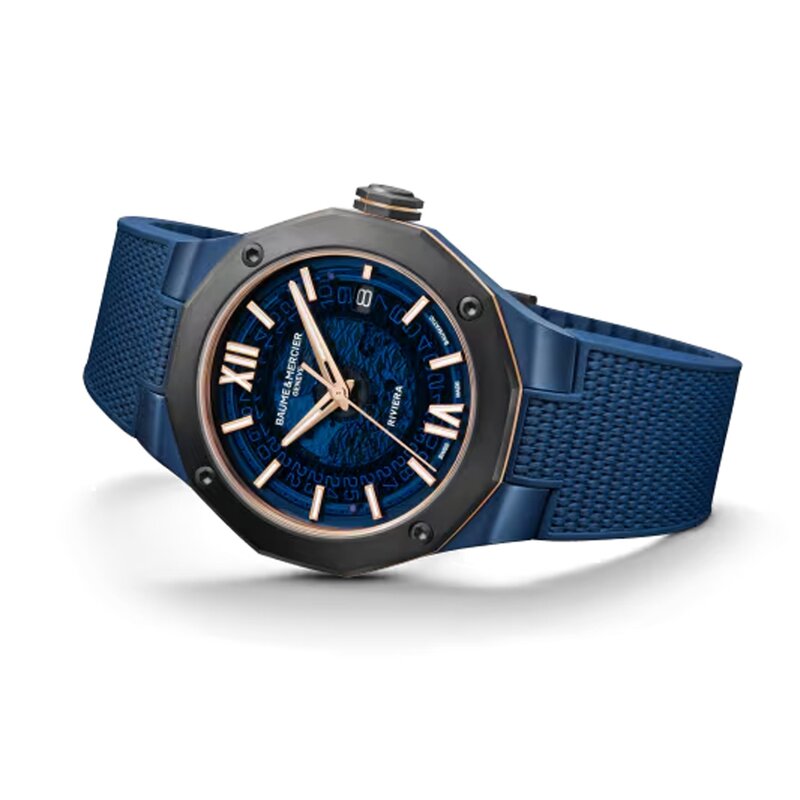 Baume & Mercier Riviera 42mm Baume & Mercier Riviera 42mm - M0A10769 - 3
