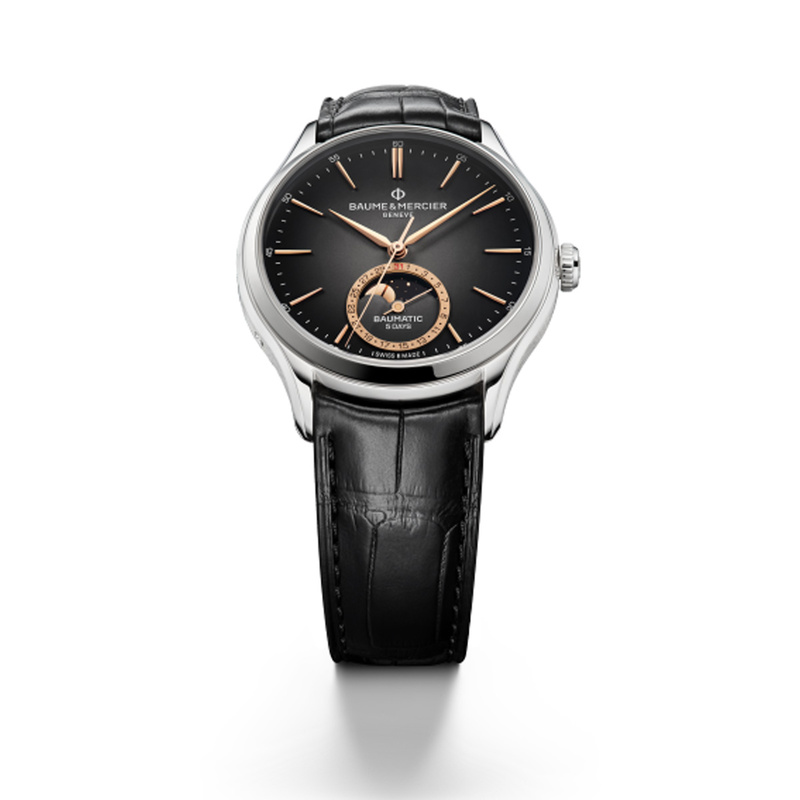 Baume & Mercier Clifton Baumatic 39mm