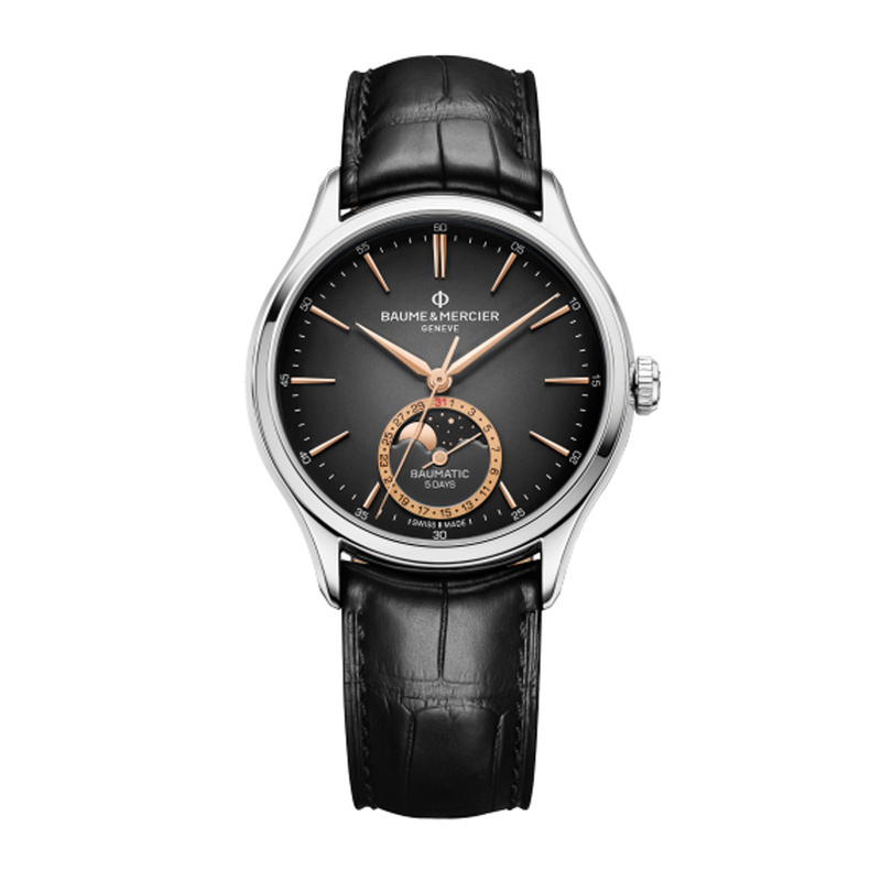 Baume & Mercier Clifton Baumatic 39mm