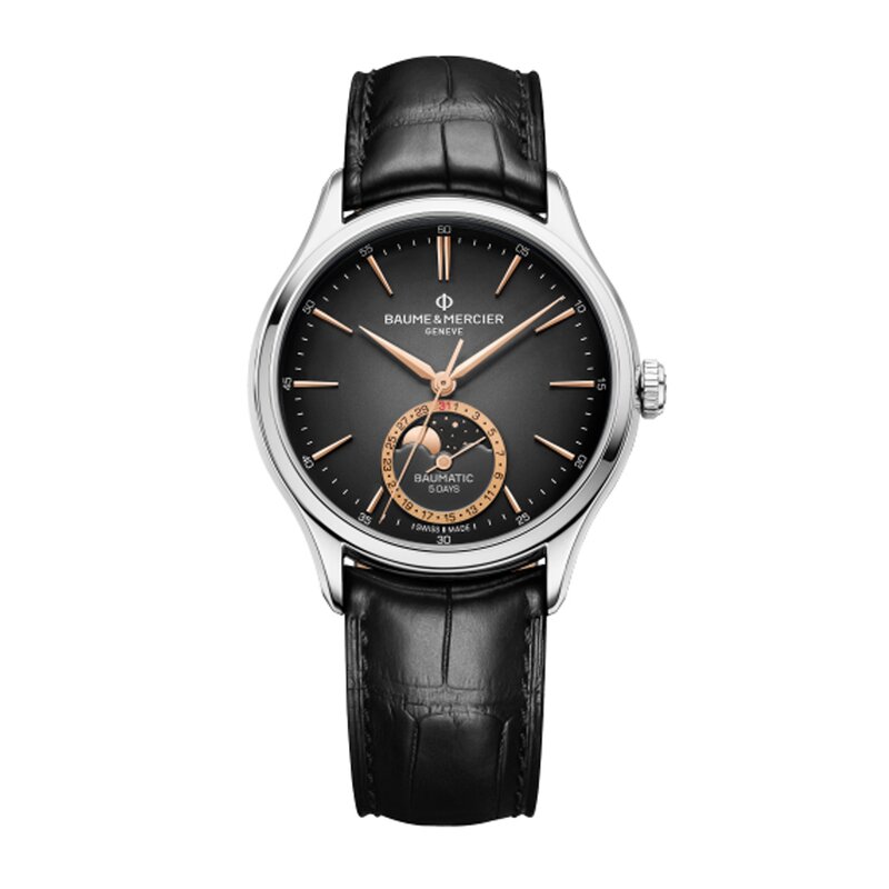 Baume & Mercier Clifton Baumatic 39mm - M0A10758 - 1