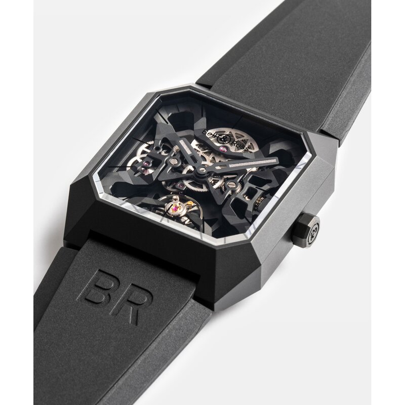 Bell & Ross Br03 42mm - BR03-CYBER-CE - 3