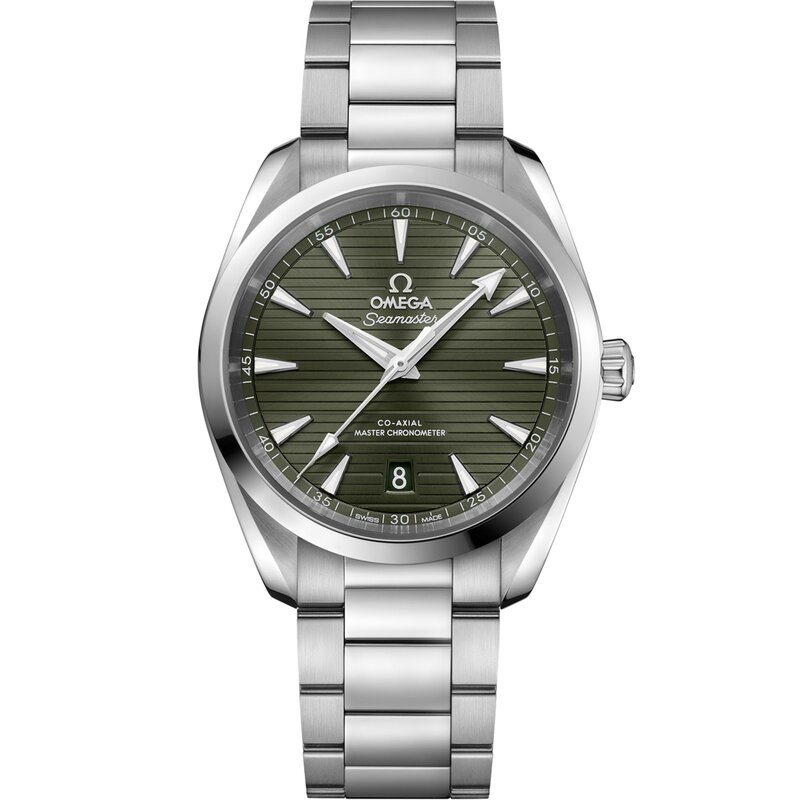 OMEGA Seamaster Aqua Terra 38mm - 220.10.38.20.10.003 - 1