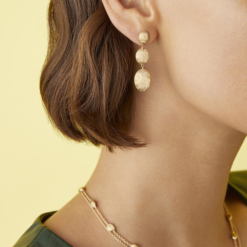 Marco Bicego Siviglia oorbellen - OB1694 - 2