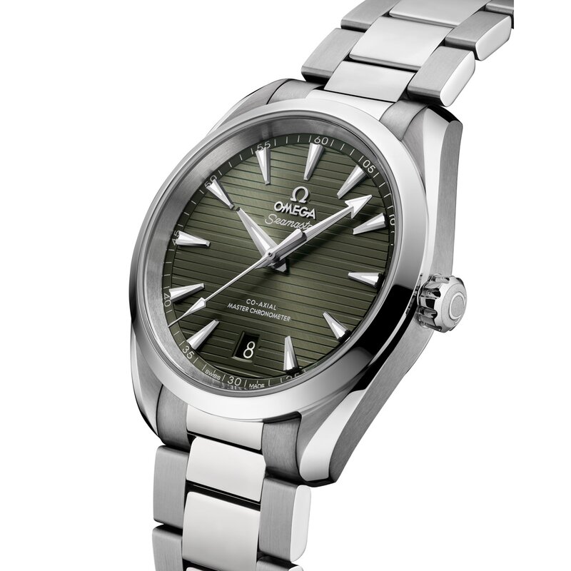 OMEGA Seamaster Aqua Terra 38mm - 220.10.38.20.10.003 - 2