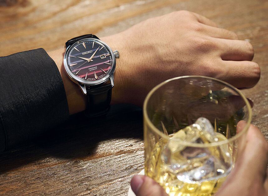 Cocktail time! Cocktail time!