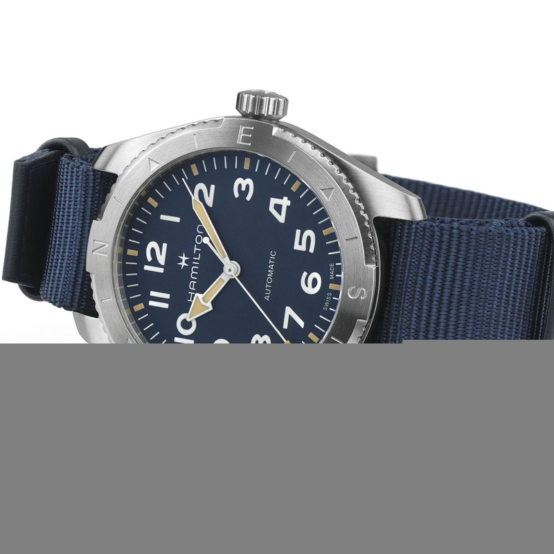 Hamilton Khaki Field 41mm