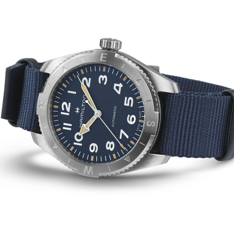 Hamilton Khaki Field 41mm - H70315940 - 3