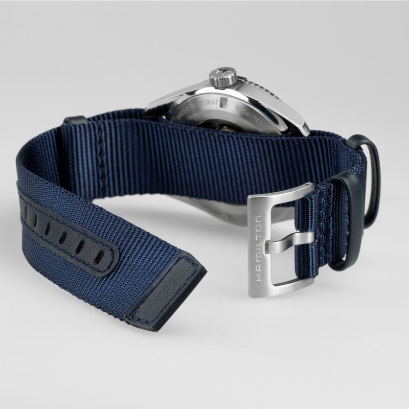 Hamilton Khaki Field 41mm - H70315940 - 4