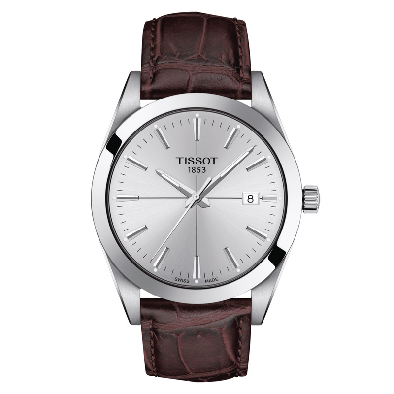Tissot Classic Contemporary 40mm - T1274101603101 - 1