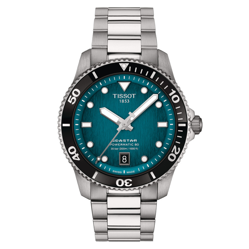 Tissot T-sport Seastar 40mm