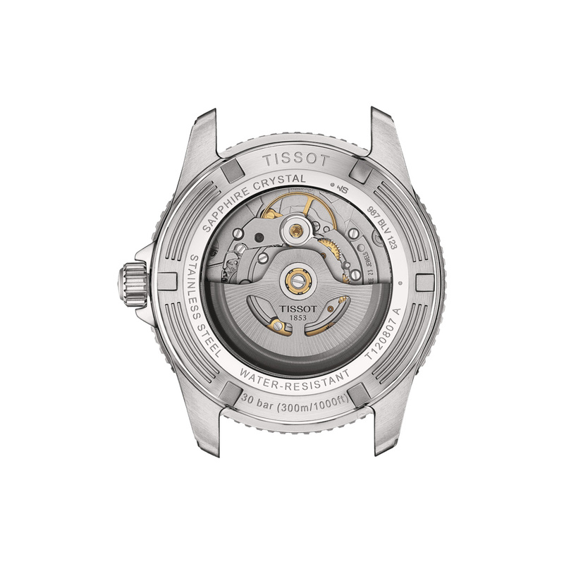 Tissot T-sport Seastar 40mm