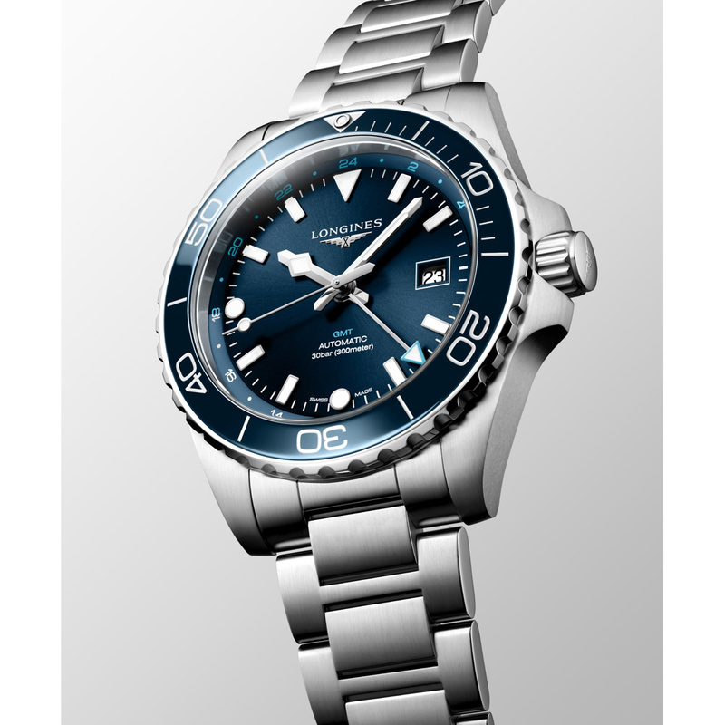 Longines Hydroconquest 44mm - L3.890.4.96.6 - 2