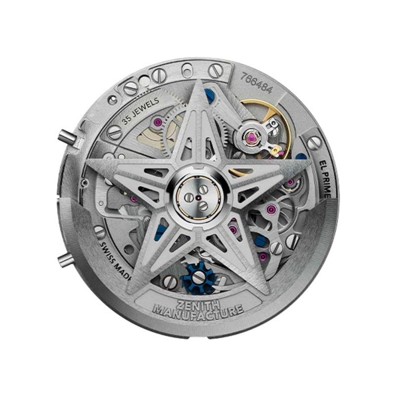 Zenith Defy 42mm - 03.9500.3600/21.I001 - 2