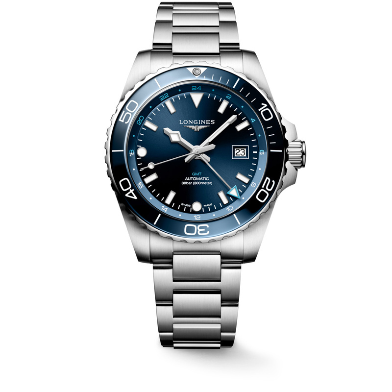 Longines Hydroconquest 44mm - L3.890.4.96.6 - 1