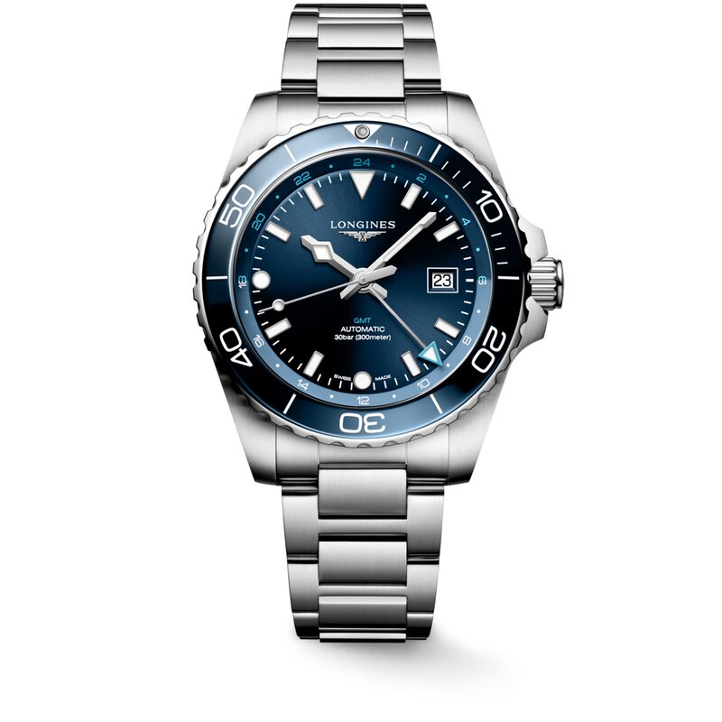 Longines Hydroconquest 44mm Longines Hydroconquest 44mm - L3.890.4.96.6 - 1