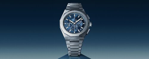 Zenith Defy Skyline Chrono