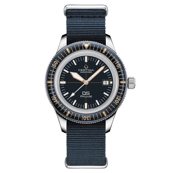 Certina Aqua 43mm