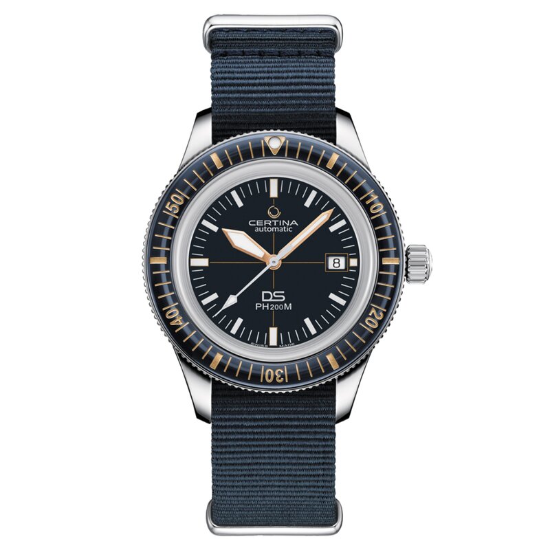 Certina Aqua 43mm - C036.407.18.040.00 - 1