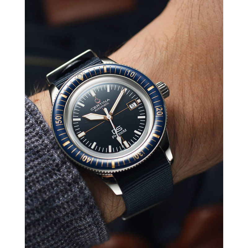 Certina Aqua 43mm