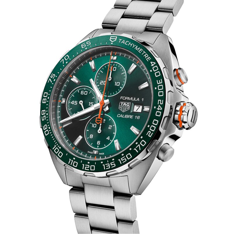 TAG Heuer Formula 1 44mm - CAZ201H.BA0876 - 2