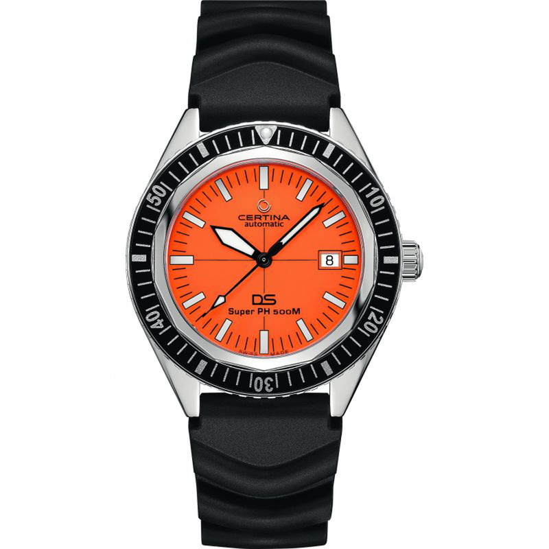 Certina Aqua 43mm