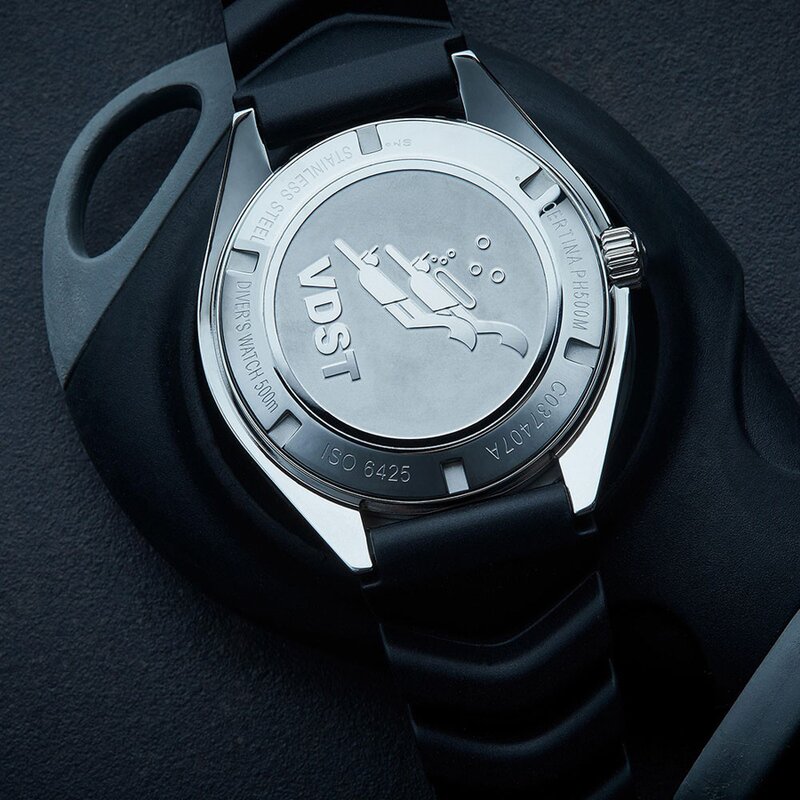 Certina Aqua 43mm - C037.407.17.280.10 - 3