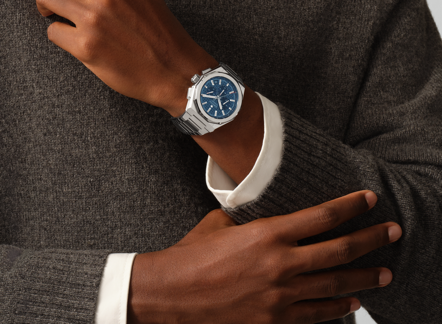 Ontvang een Swiss Kubik Watchwinder