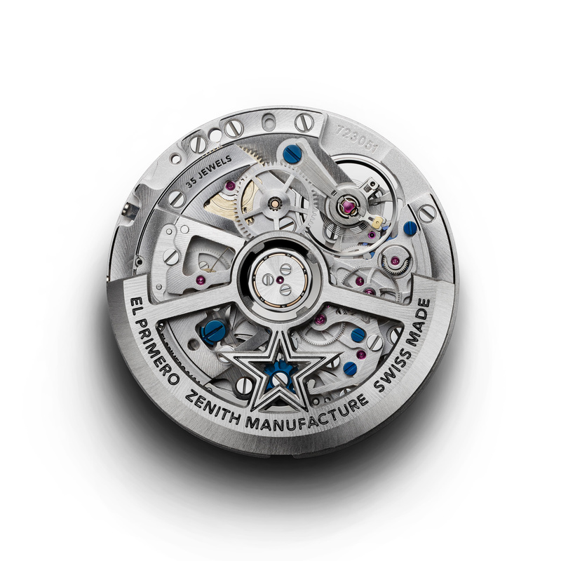 Zenith Chronomaster Open 40mm - 03.3300.3604/69.C823 - 2