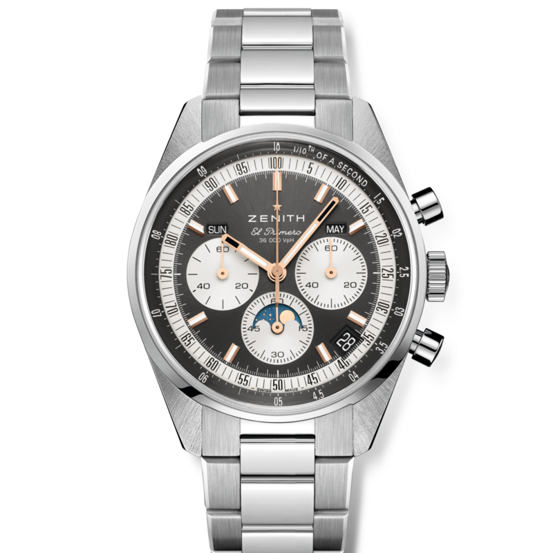 Zenith Chronomaster Original 38mm - 03.3400.3610/39.M3200 - 1