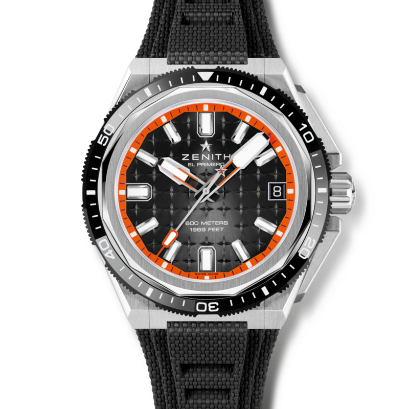 Zenith Defy Extreme Diver 42mm Zenith Defy Extreme Diver 42mm - 95.9600.3620/21.I300 - 1