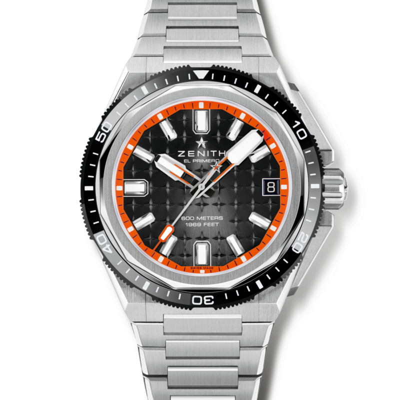 Zenith Defy Extreme Diver 42mm Zenith Defy Extreme Diver 42mm - 95.9600.3620/21.I300 - 2