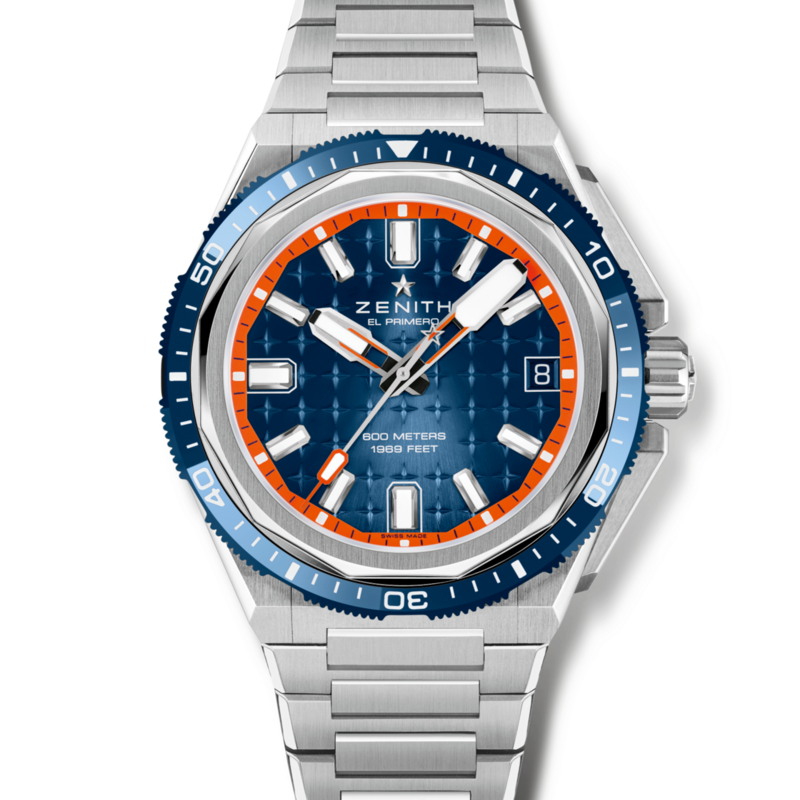 Zenith Defy Extreme Diver 42mm - 95.9601.3620/51.I301 - 2