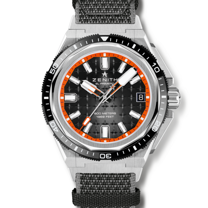 Zenith Defy Extreme Diver 42mm Zenith Defy Extreme Diver 42mm - 95.9600.3620/21.I300 - 3