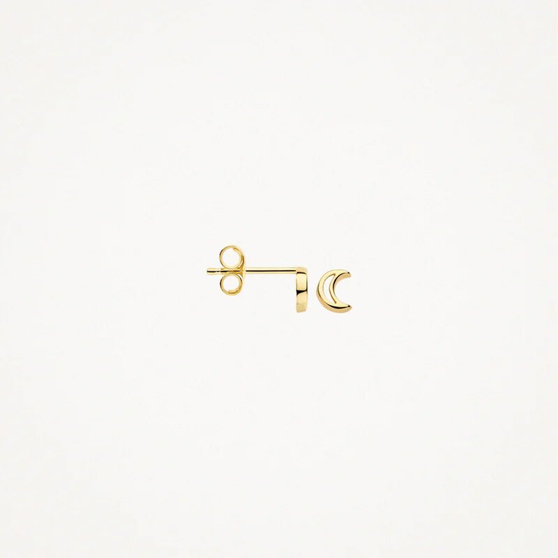 Blush oorbellen - 7320YGO - 2