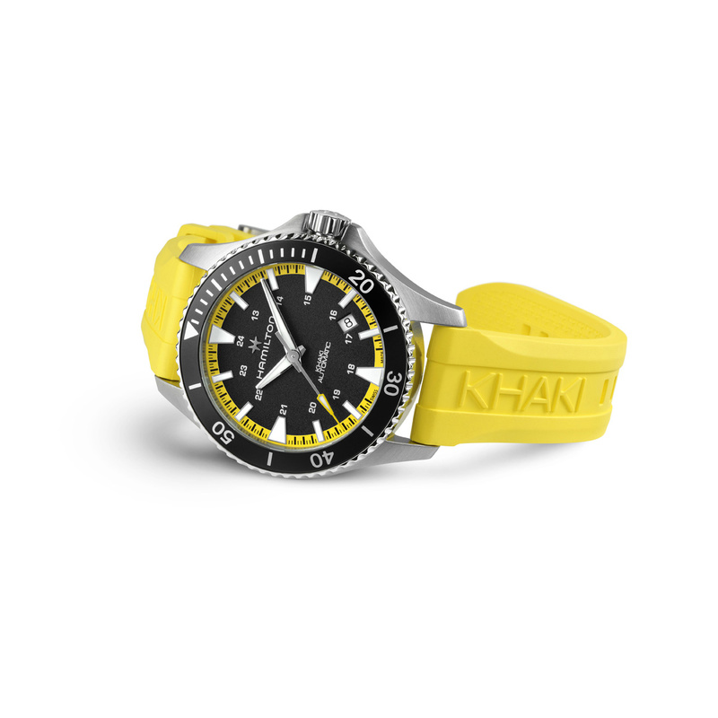 Hamilton Khaki Navy Scuba 40mm - H82395332 - 2