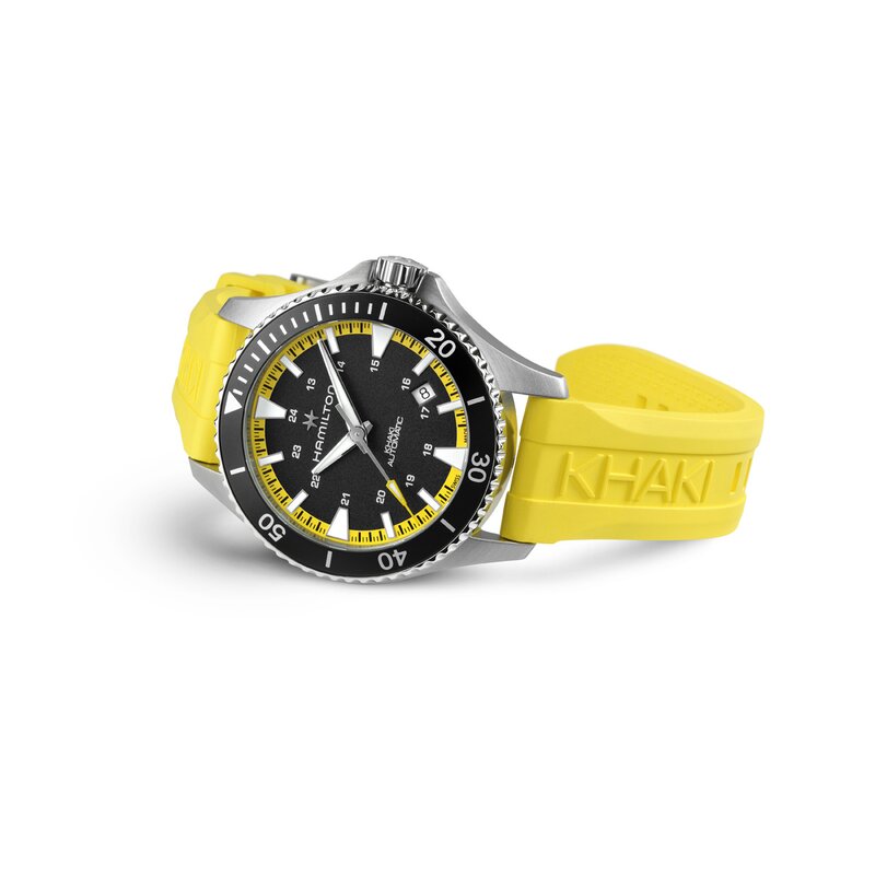 Hamilton Khaki Navy Scuba 40mm - H82395332 - 2