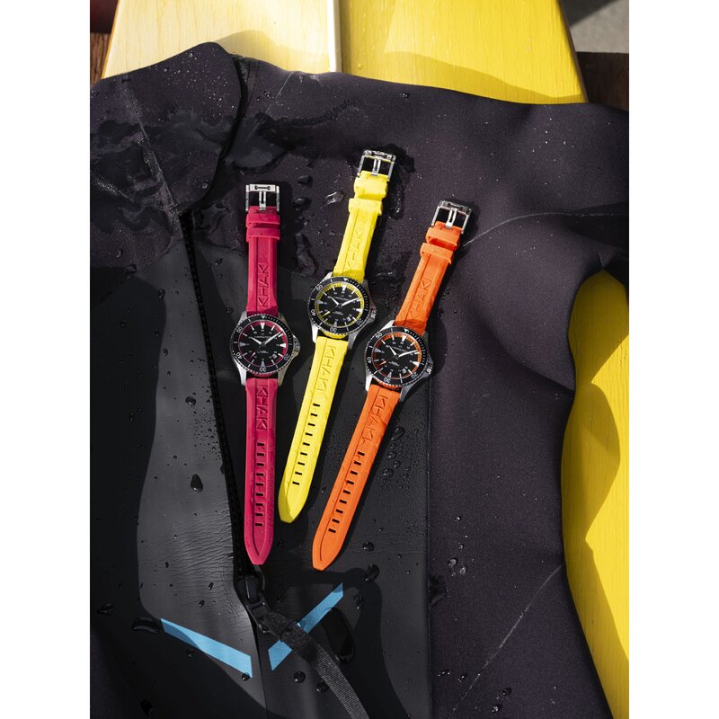 Hamilton Khaki Navy Scuba 40mm - H82395332 - 4