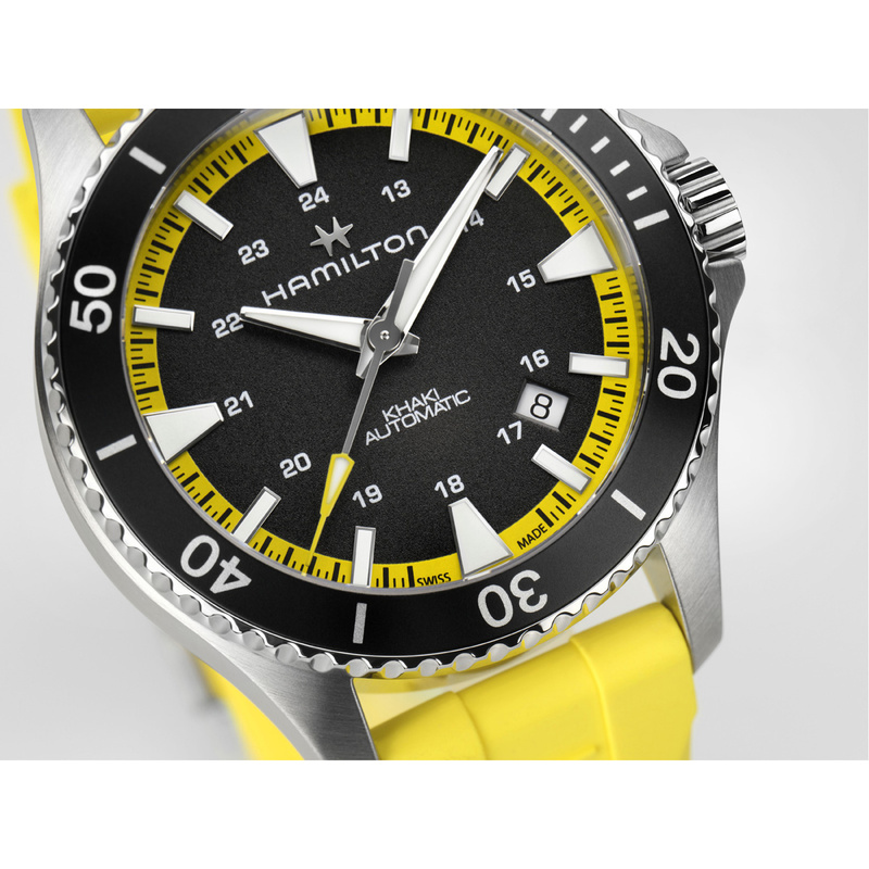 Hamilton Khaki Navy Scuba 40mm - H82395332 - 3