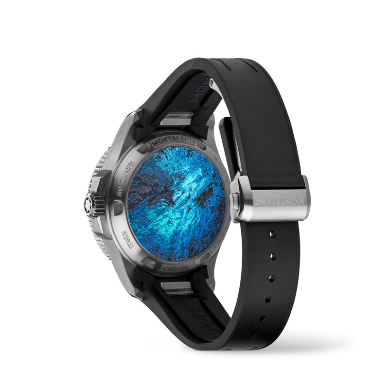 Montblanc 1858 Iced Sea 43mm - 133268 - 2