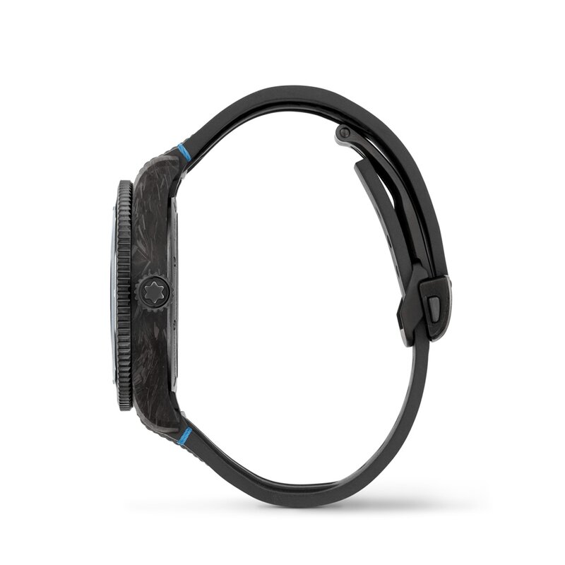 Montblanc 1858 Geosphere Carbo2 0 Oxygen 43mm - 132300 - 3